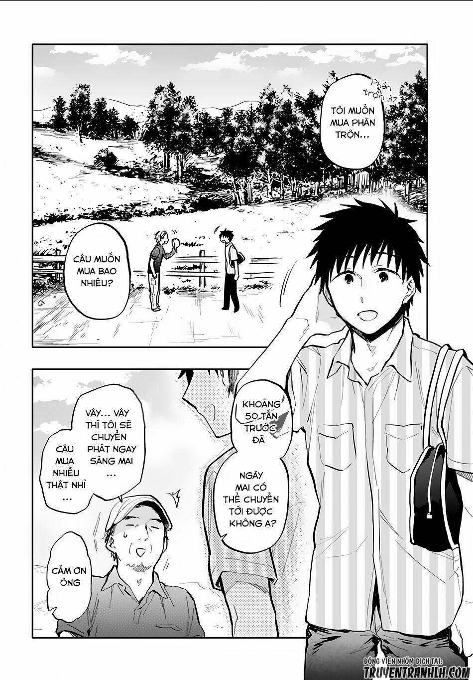 takarakuji de 40-oku atattandakedo isekai ni ijuu suru chapter 13 3