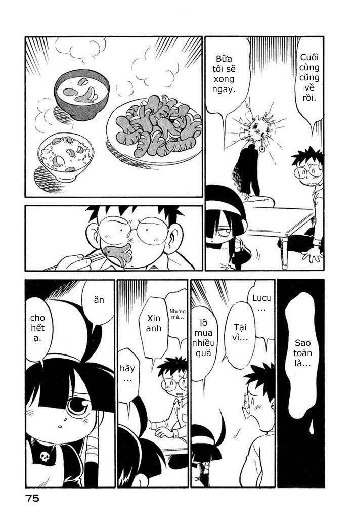 lucu lucu chapter 4 11