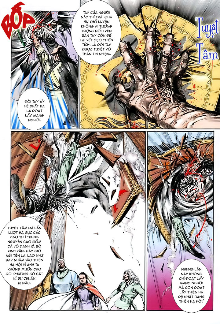 phong vân chapter 68 27