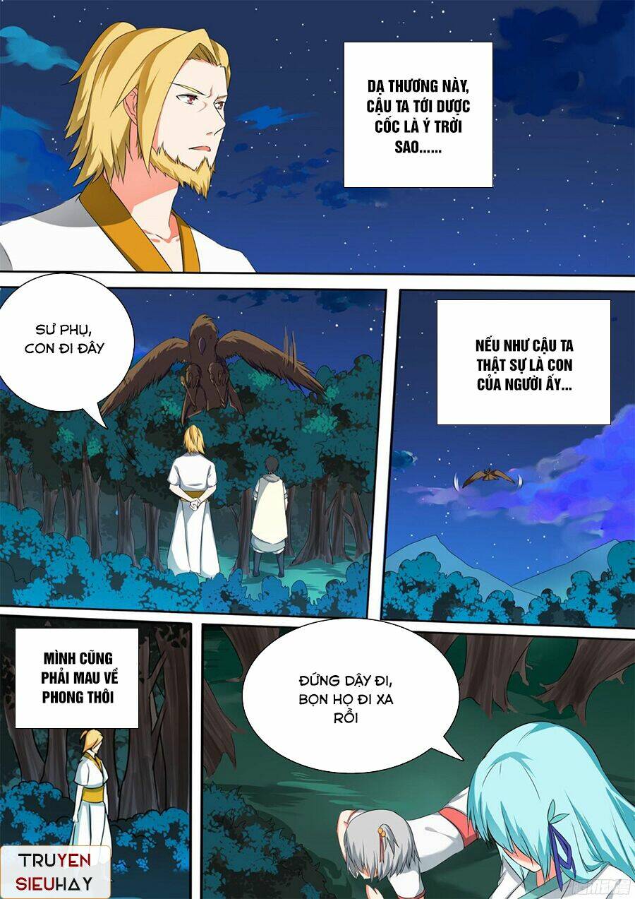 vạn đạo thành thần chapter 50 7