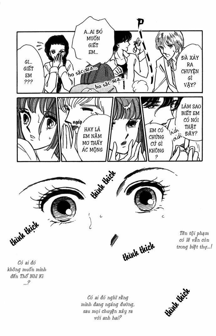 bình minh bên sư tử chapter 1 41