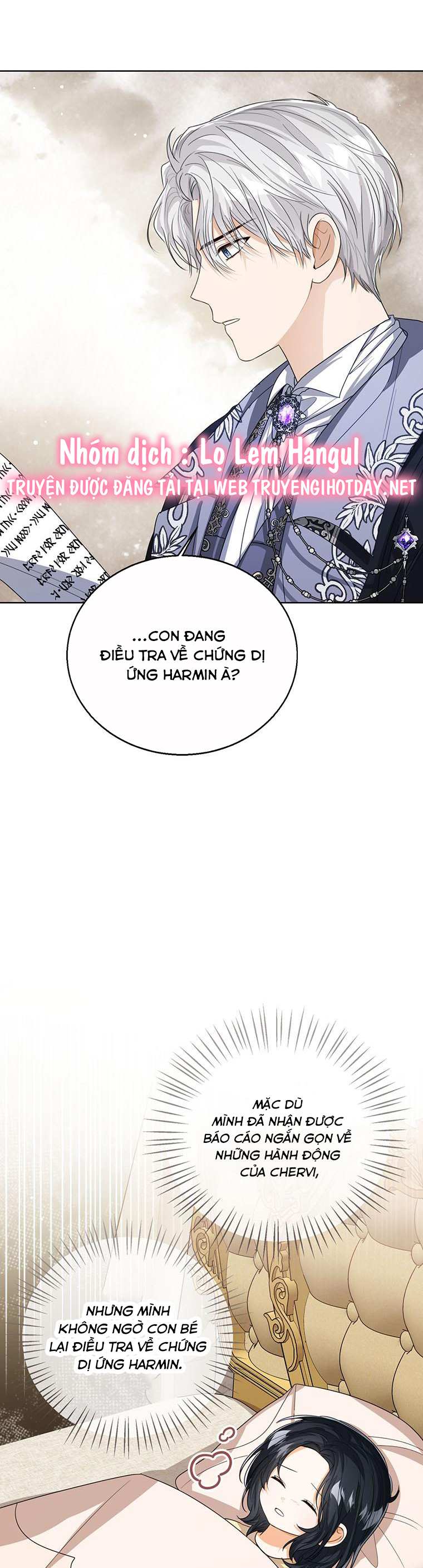 tôi không muốn trở thành nữ phản diện chapter 84 10