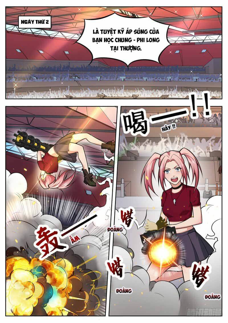 khắc kim phong thần chapter 26 2