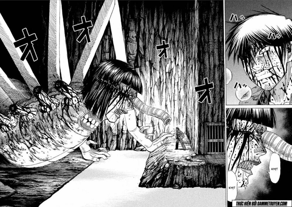 đảo ma cà rồng chapter 488 15