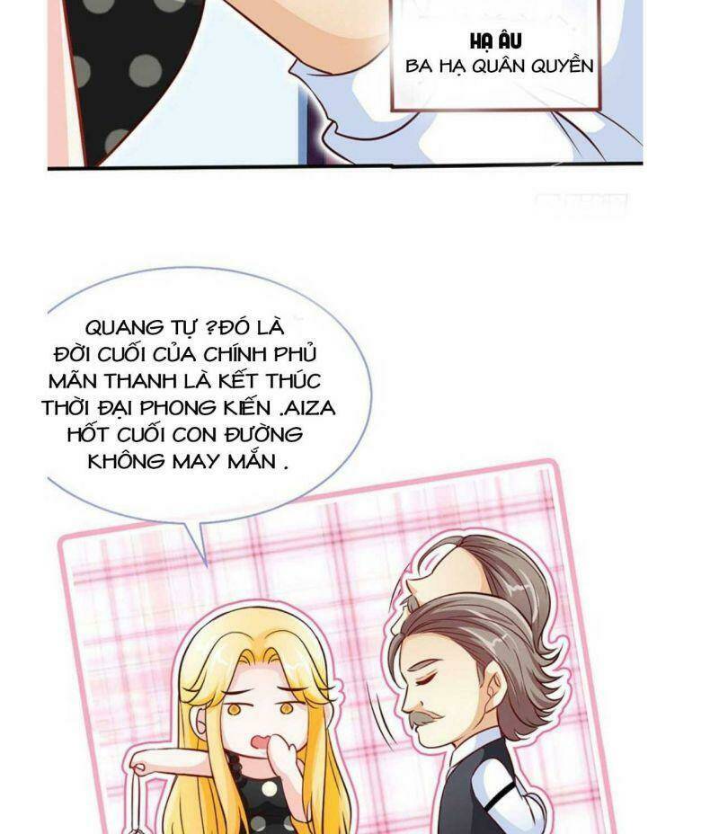 truy nã toàn cầu truy thê về sủng chapter 62.1 15