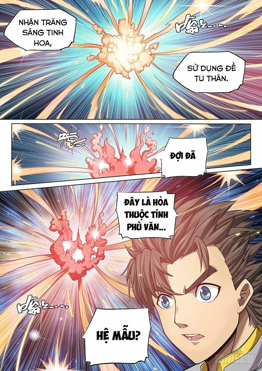 huyền giới chi môn chapter 117 12