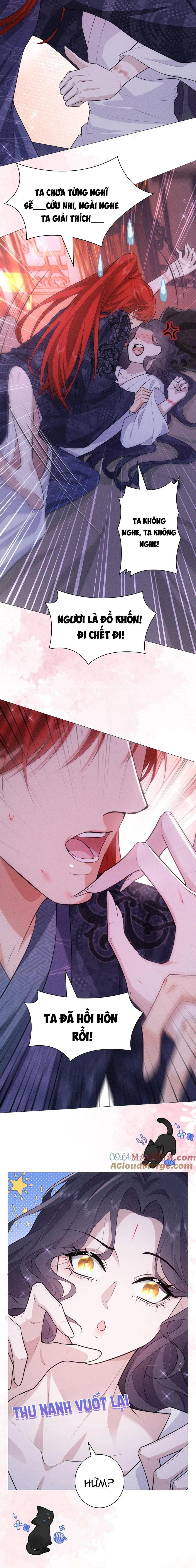 hỉ sự của đế quân chapter 15 5