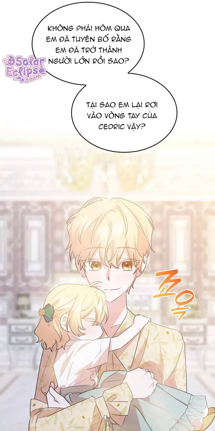 sống trong vườn hoa của công chúa chapter 7 67