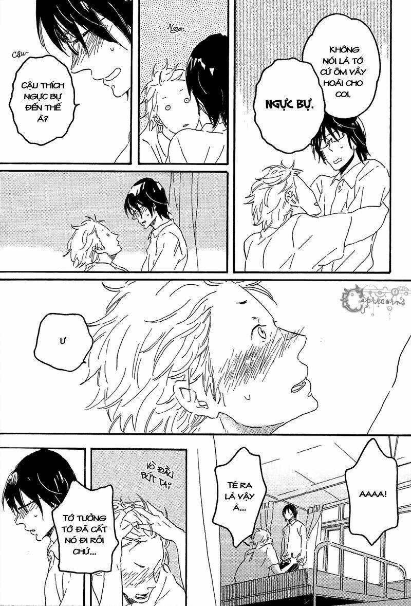 negative-kun to positive-kun chapter 6 15