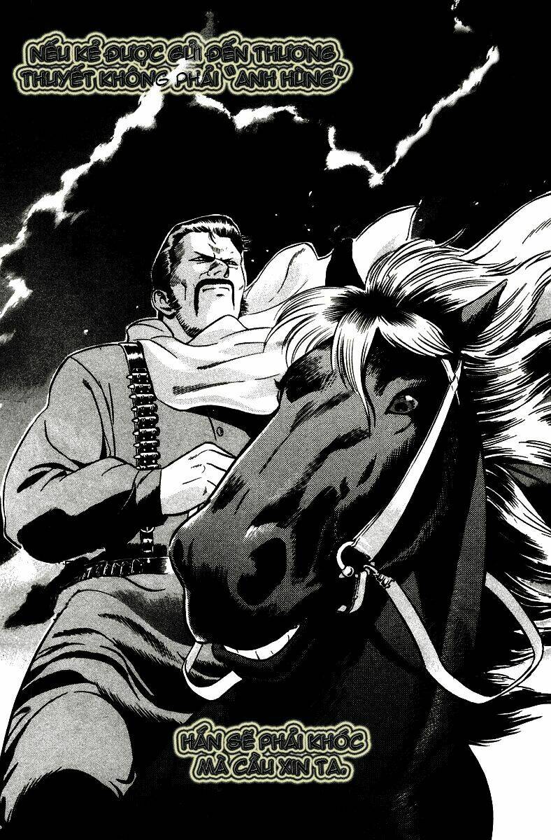 yugo - kẻ thương thuyết chapter 3 53