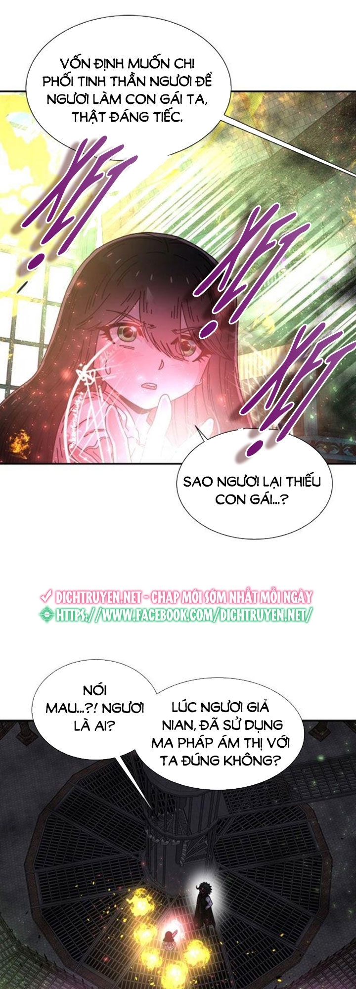 con gái bảo bối của ma vương chapter 46 20