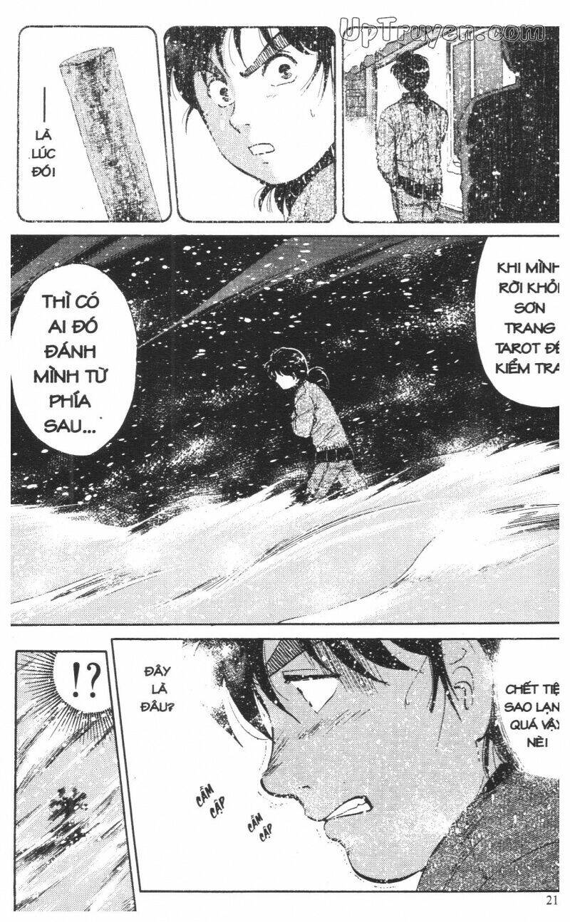 thám tử kindaichi (bản đẹp) chapter 11 214