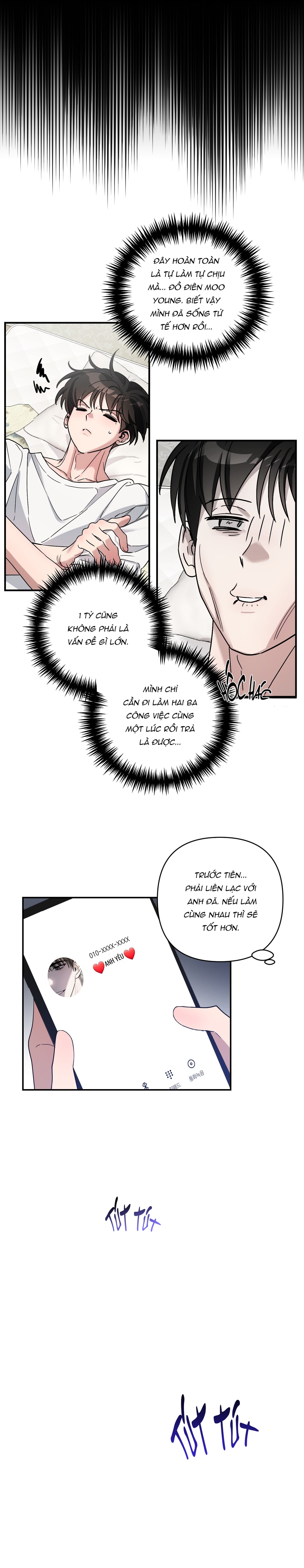 mối tình lừa đảo chapter 2 17