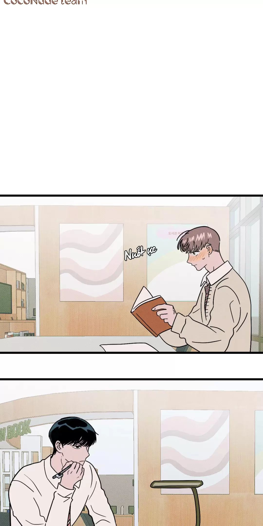 lời tỏ tình từ con số 0 chapter 2 38