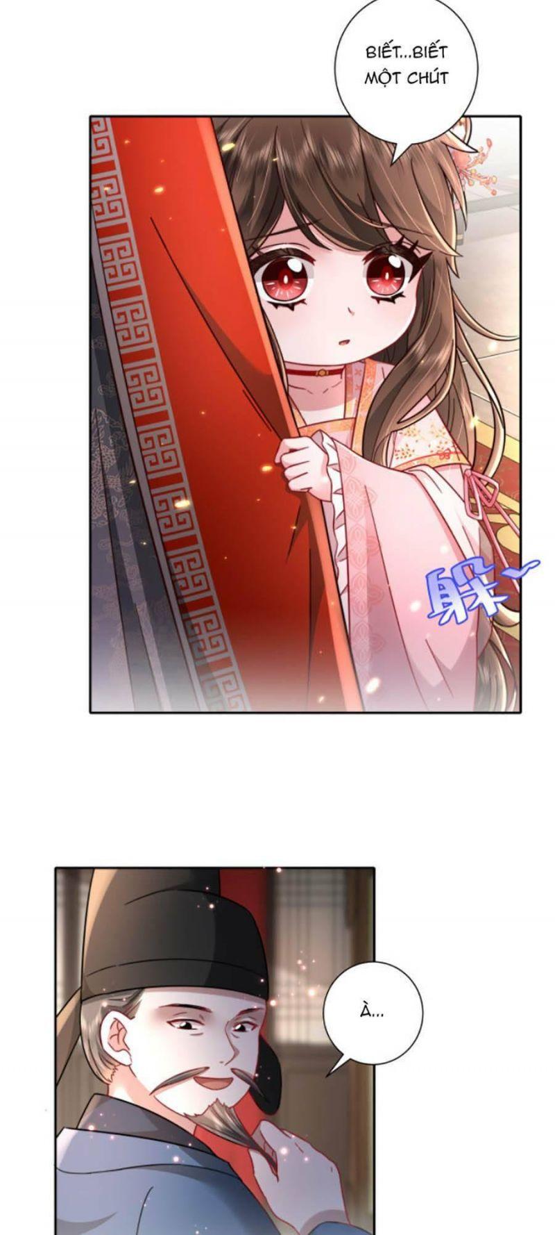 phương thức sinh tồn của công chúa pháo hôi chapter 15 21