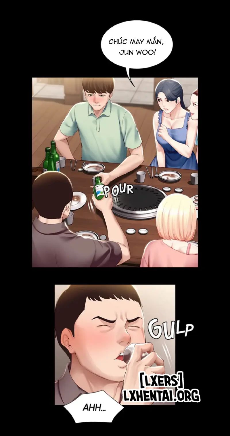 nhật ký ở trọ - không che chapter 63 21