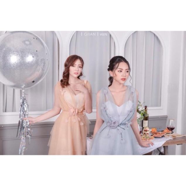 TÌM 1 CÔ BẠN THÂN ĐỂ XÚNG XINH CHUNG CHO VUI -MS137V- Size M/L đến 57kg MMR
