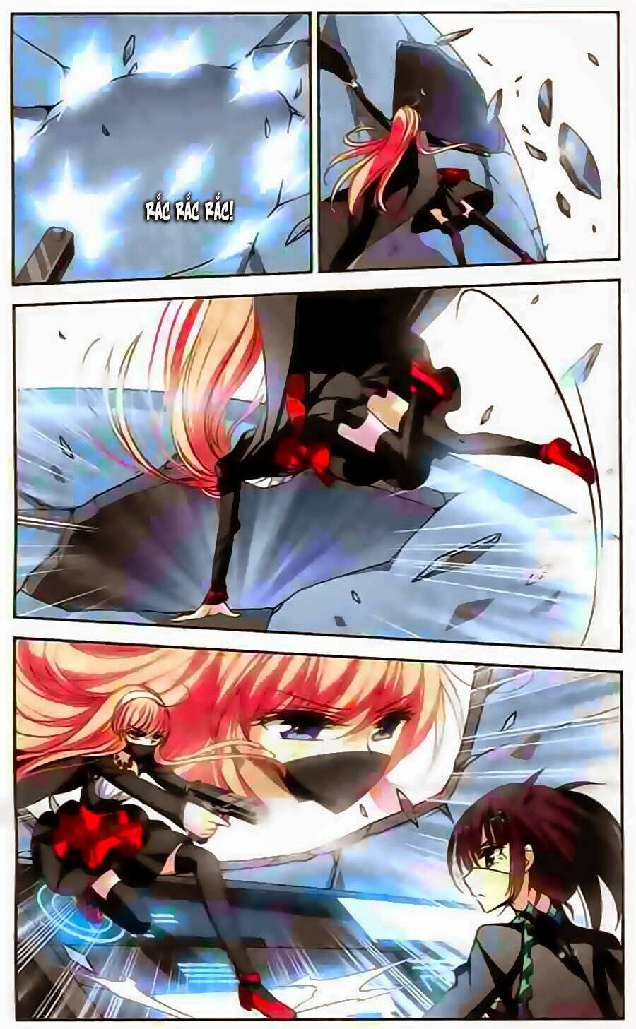 xuyên duyệt tây nguyên 3000 chapter 113 10