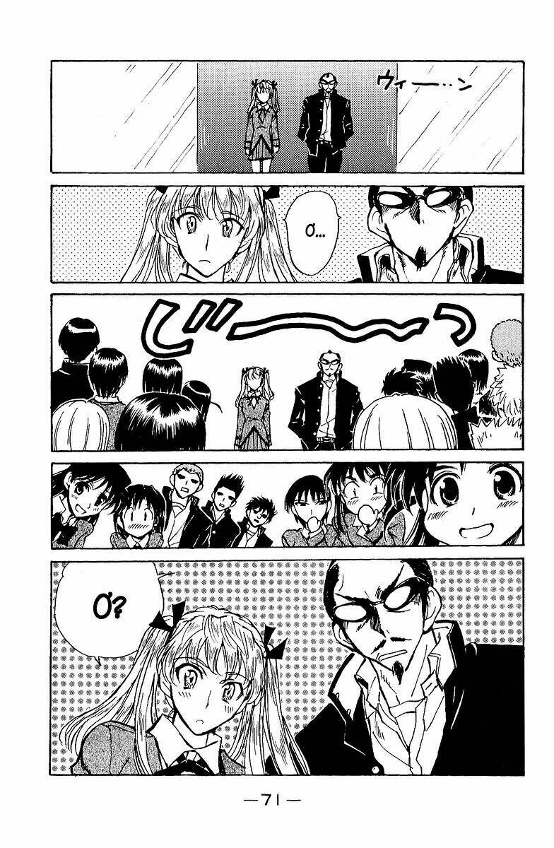 school rumble chapter 185 8