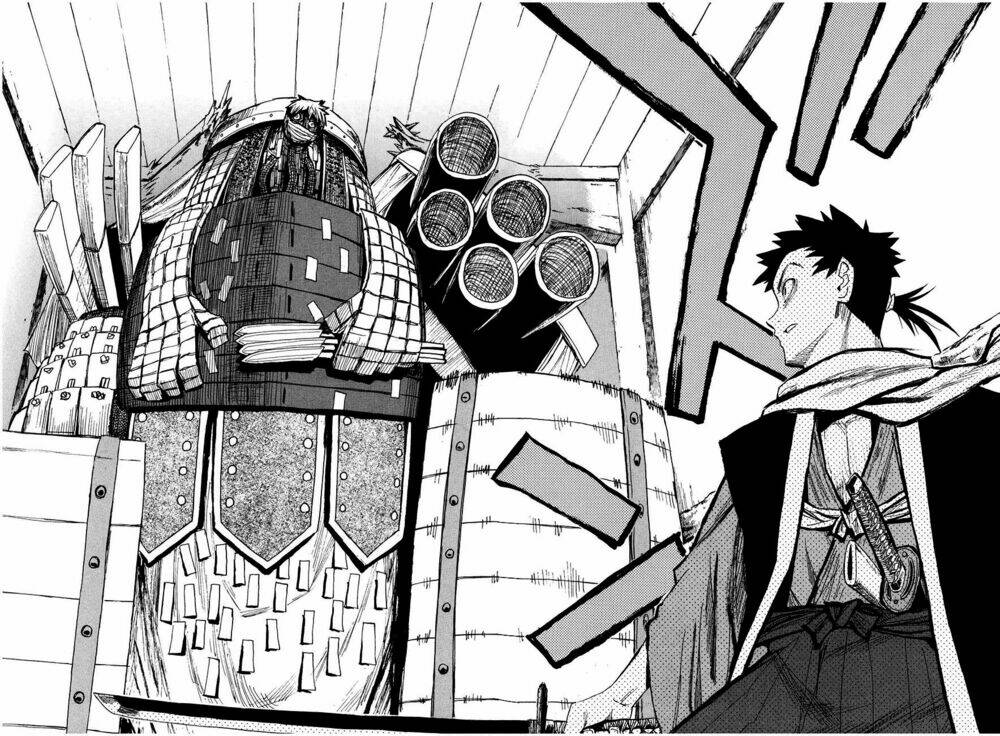 chiến quốc yêu hồ chapter 29 24