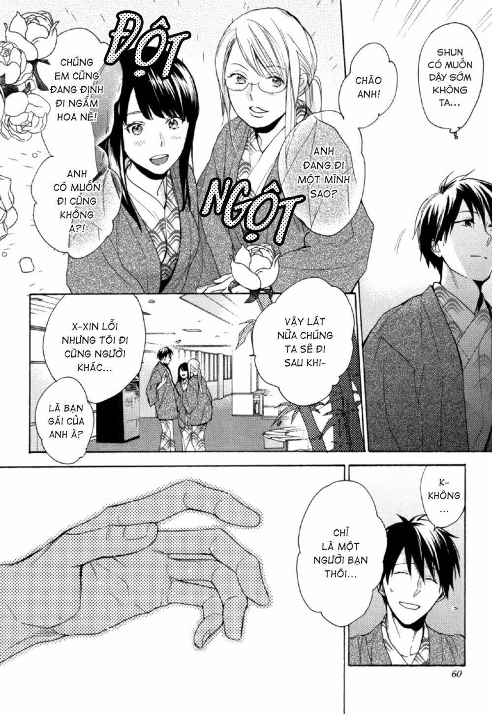 khi đàn ông kết hôn chapter 2 26