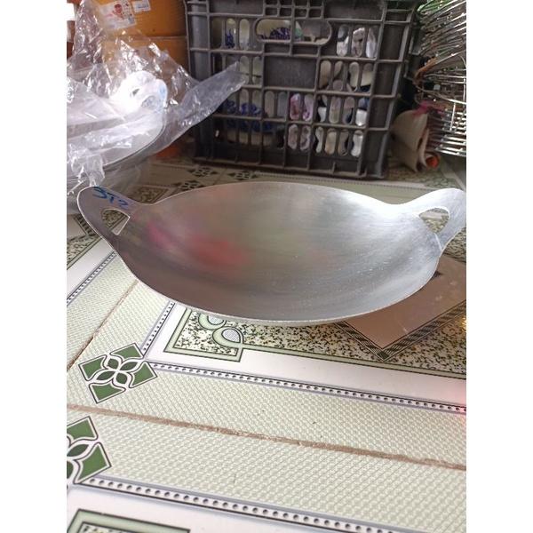 Chảo nhôm máy bay quai liền đk 24.5cm