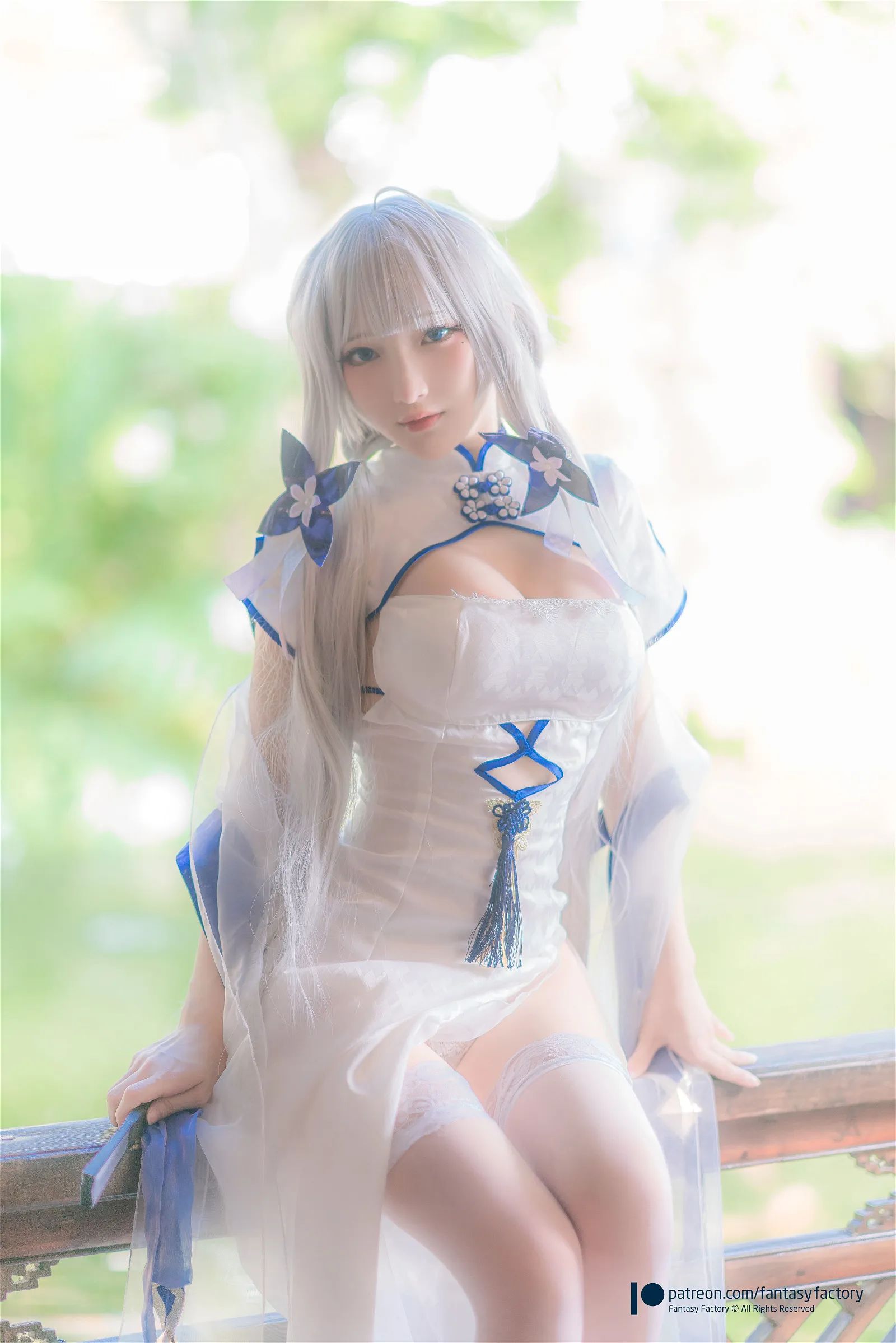 hình cosplay chapter 166 20