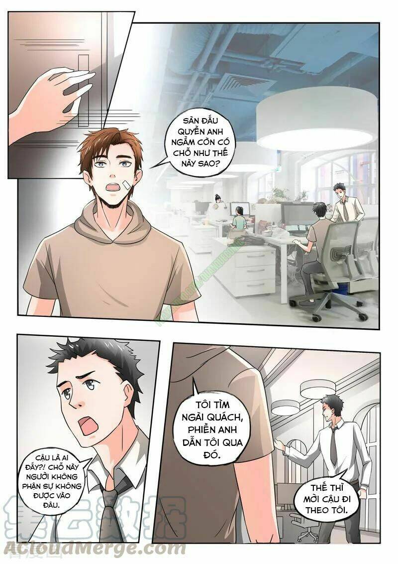 thấu thị chi nhãn chapter 208 3