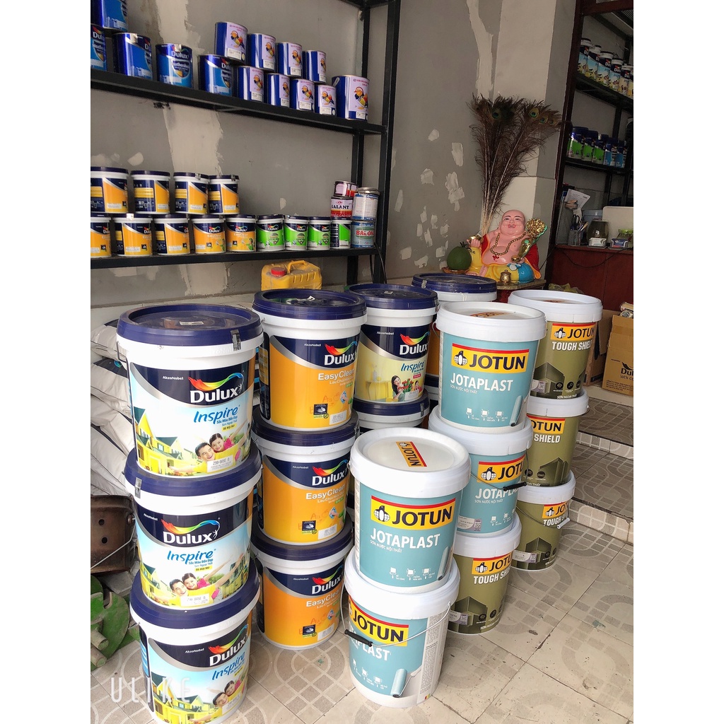 Sơn Nội Thất Jotaplast 5 lít - Jotun