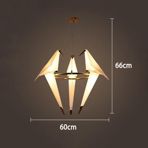 Đèn thả GINAL kiểu dáng độc đáo, cao cấp trang trí nội thất hiện đại, sang trọng .