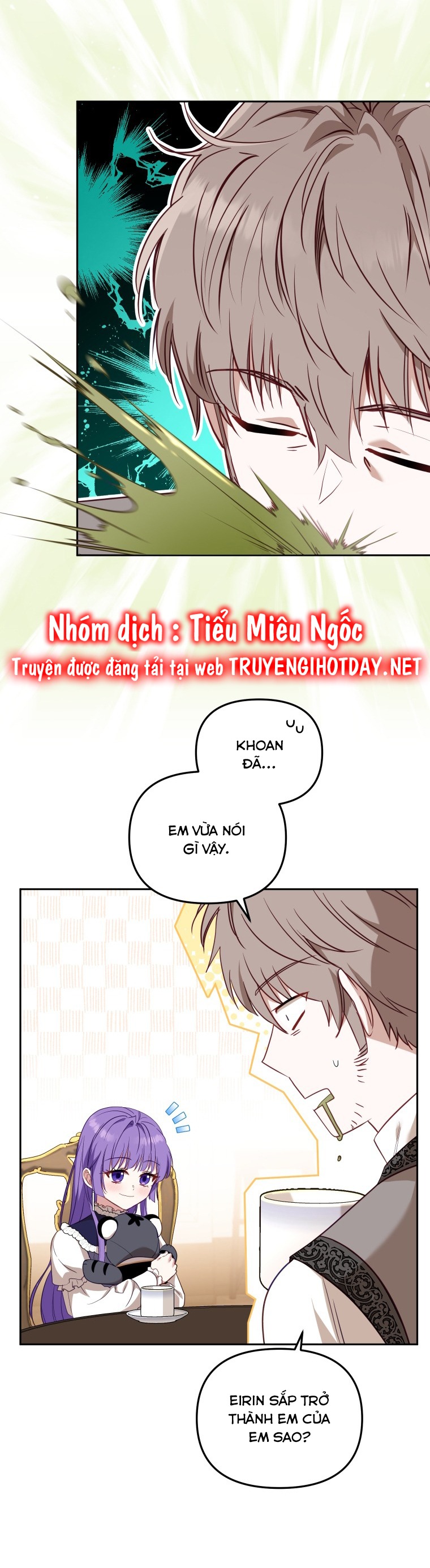 papa tôi là bạo chúa ác ma chapter 38 36