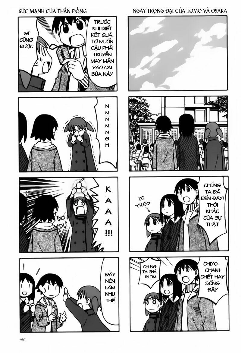 azumanga daioh chapter 67 6