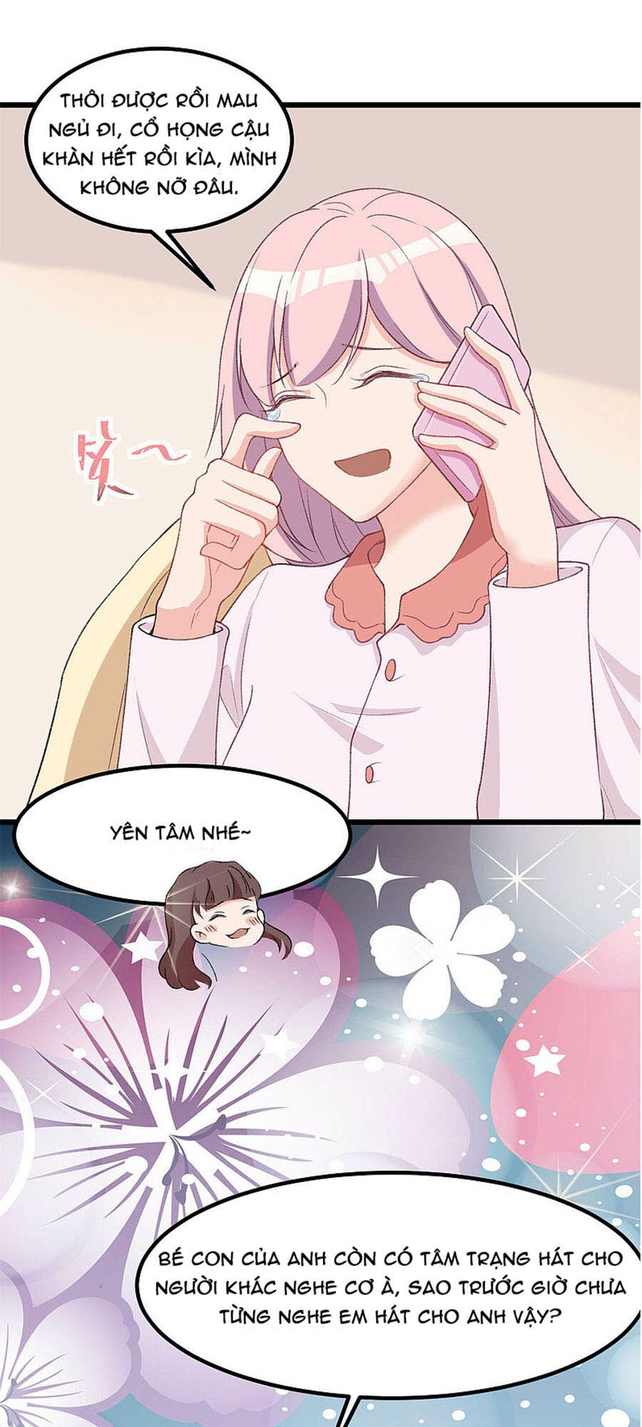 manh bảo ngọt ngào chapter 38 11