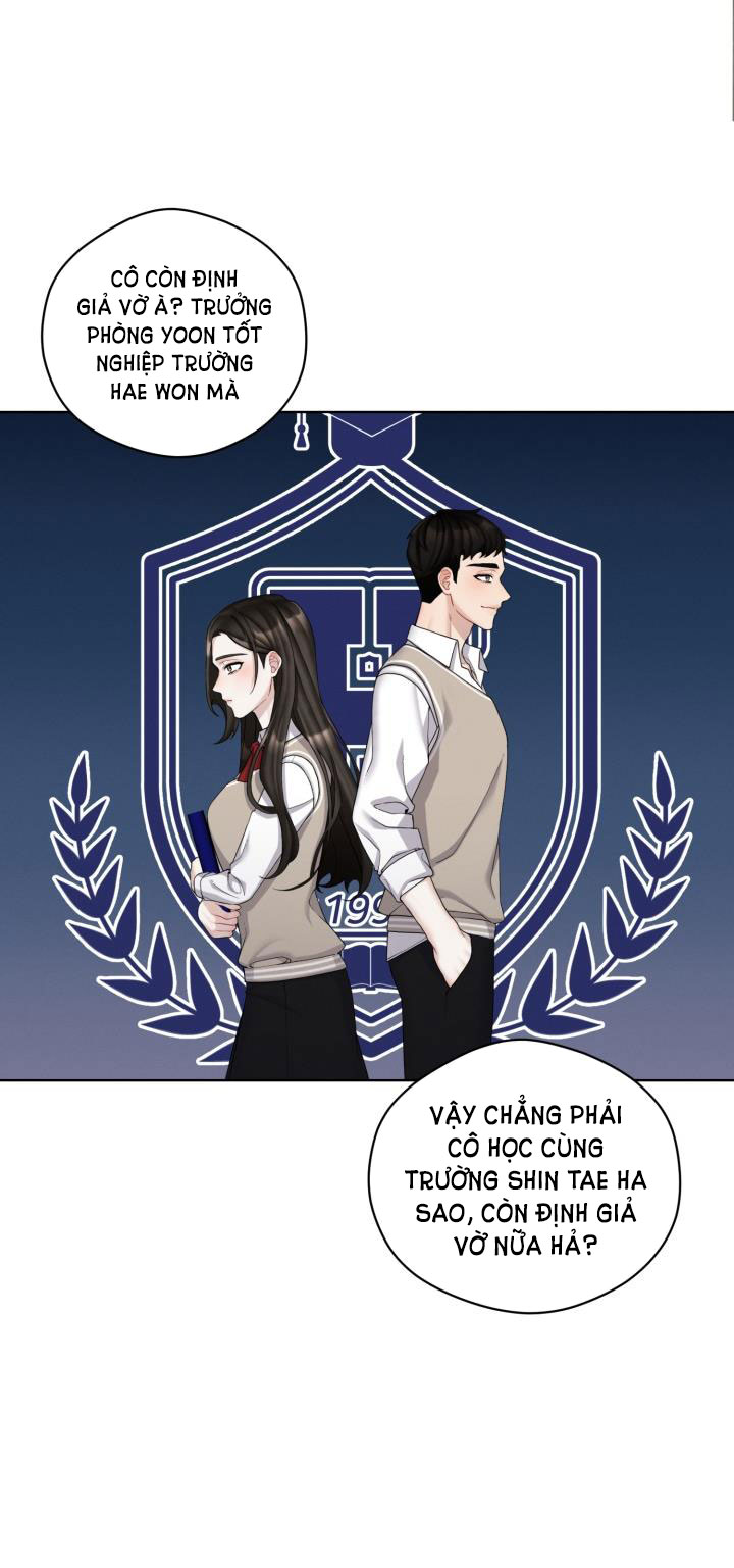 Trò Chơi Giữa Hai Người chapter 6.1 - Trang 11
