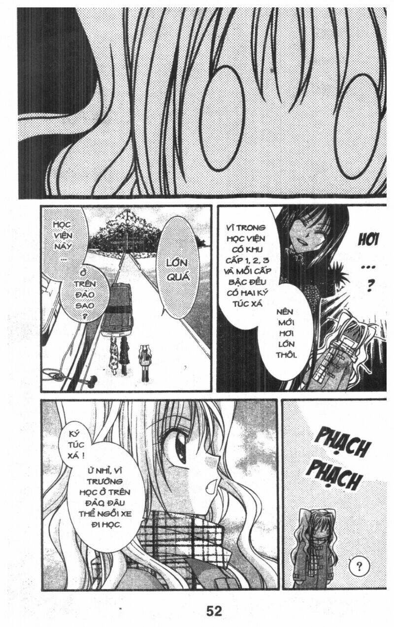 almighty x 10 chapter 1 52