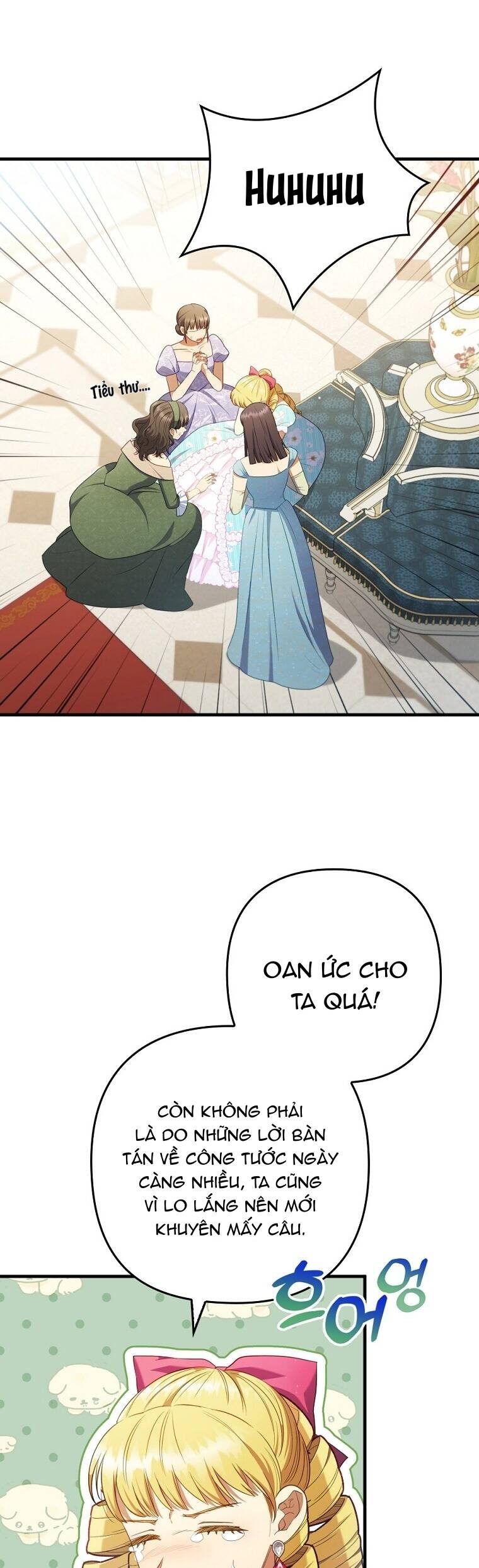 tôi bị quyến rũ bởi nam chính ốm yếu chapter 64 16