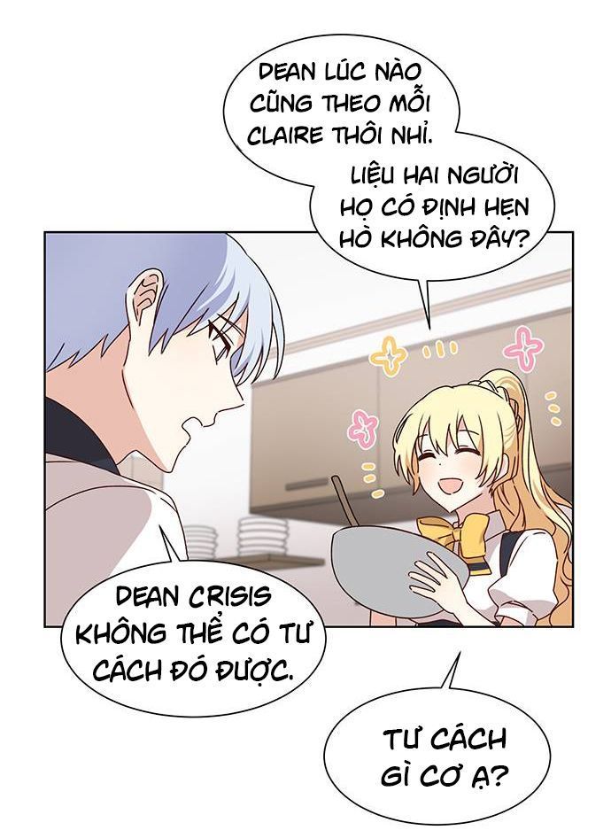 tôi là vị hôn thê phản diện chapter 20 45