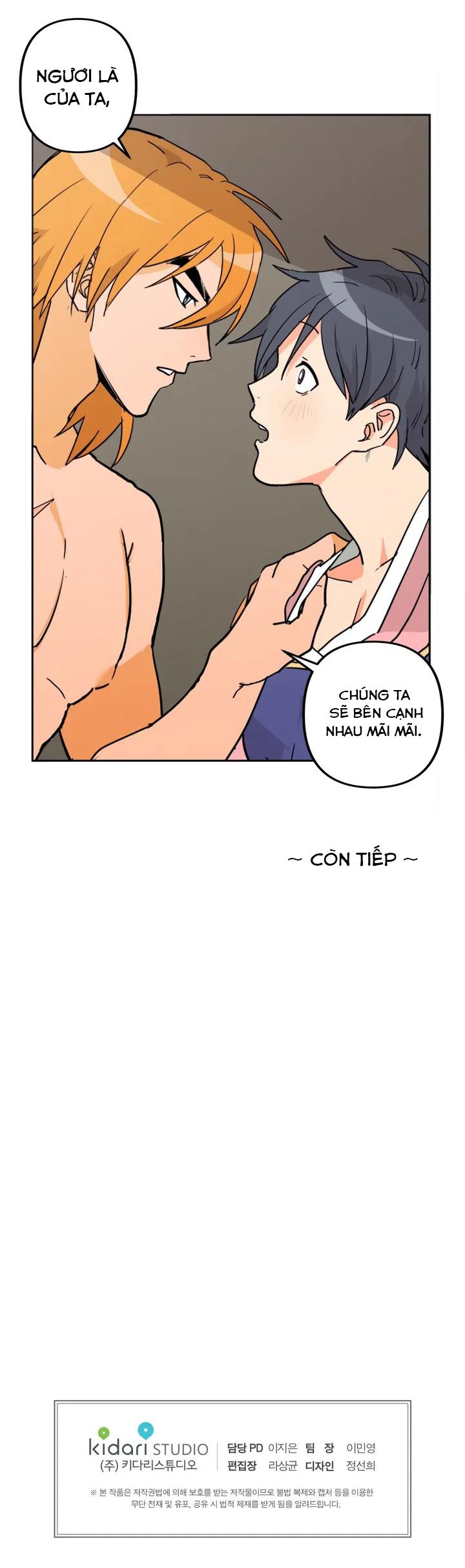 bl cổ trang - âu cổ ngắn nhà kim chapter 5.1 17