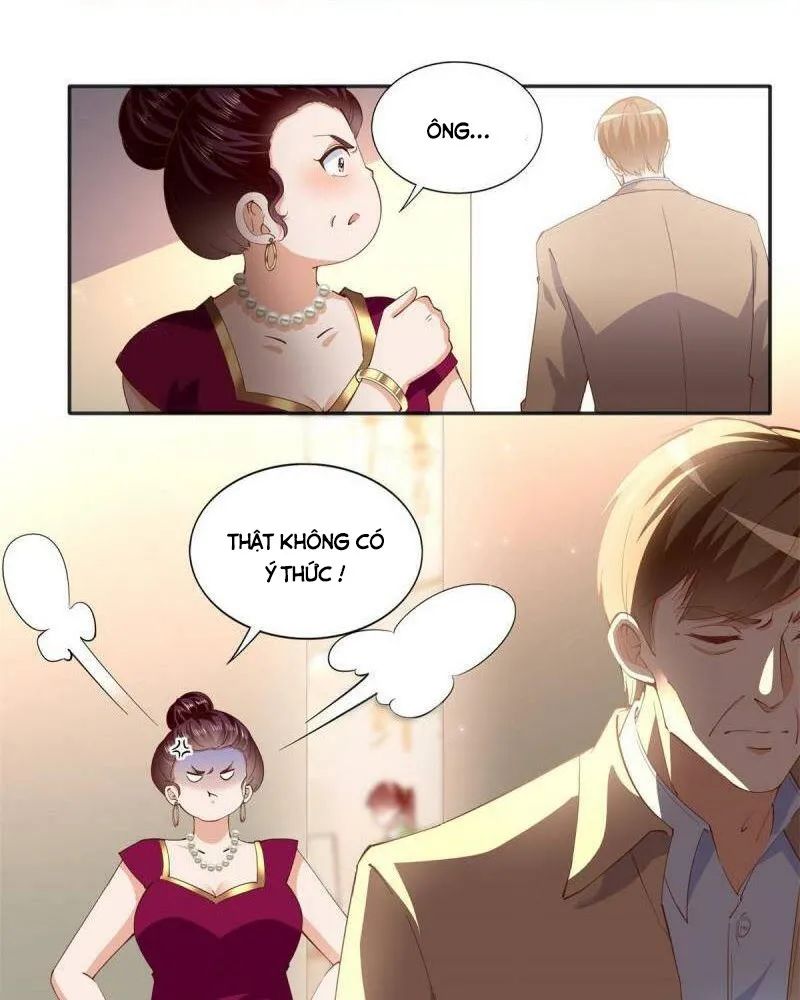 Boss Nhà Giàu Lại Là Nữ Sinh Trung Học! chapter 69.7 23