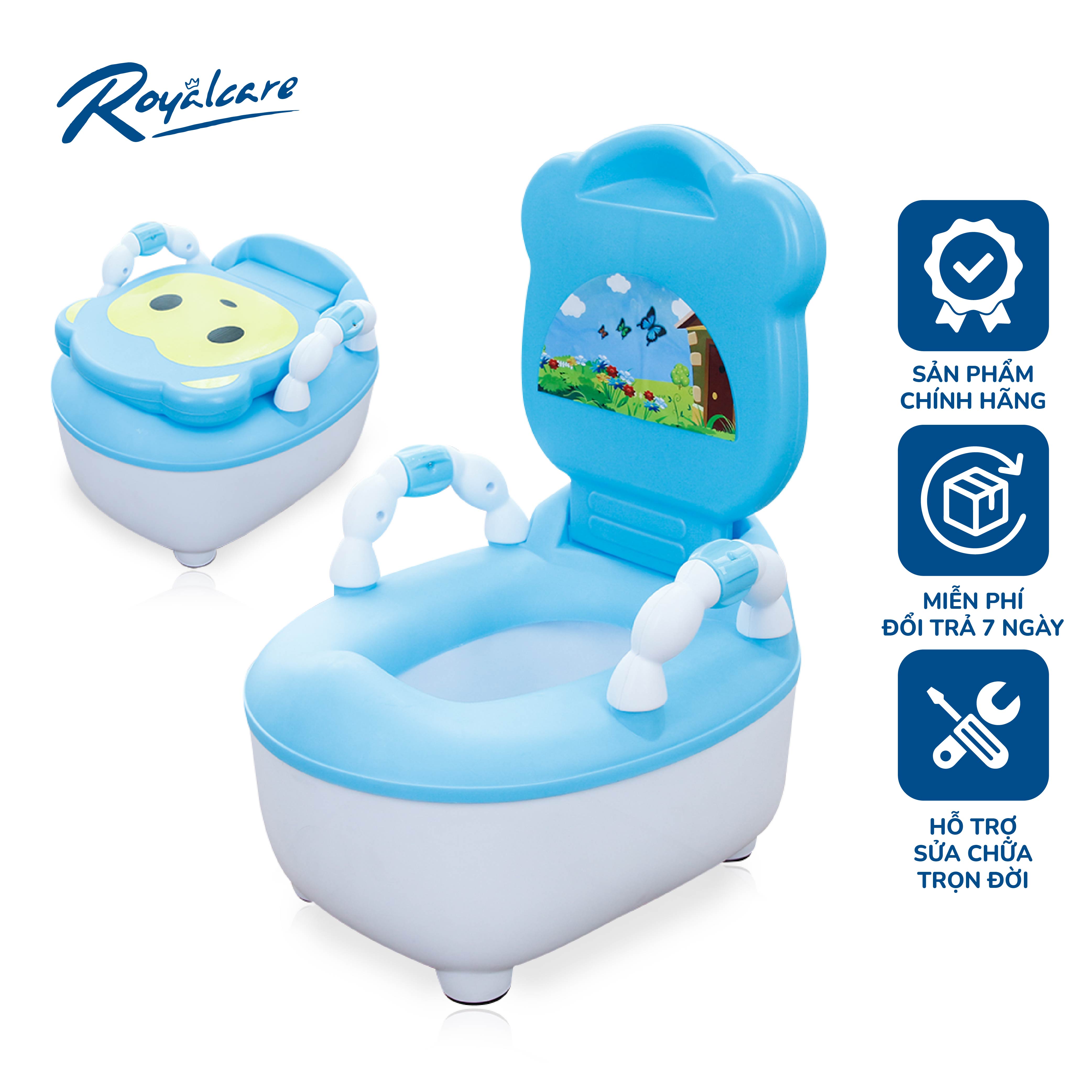 Bô trẻ em hình chú khỉ dễ thương Royalcare 0820-RC-818