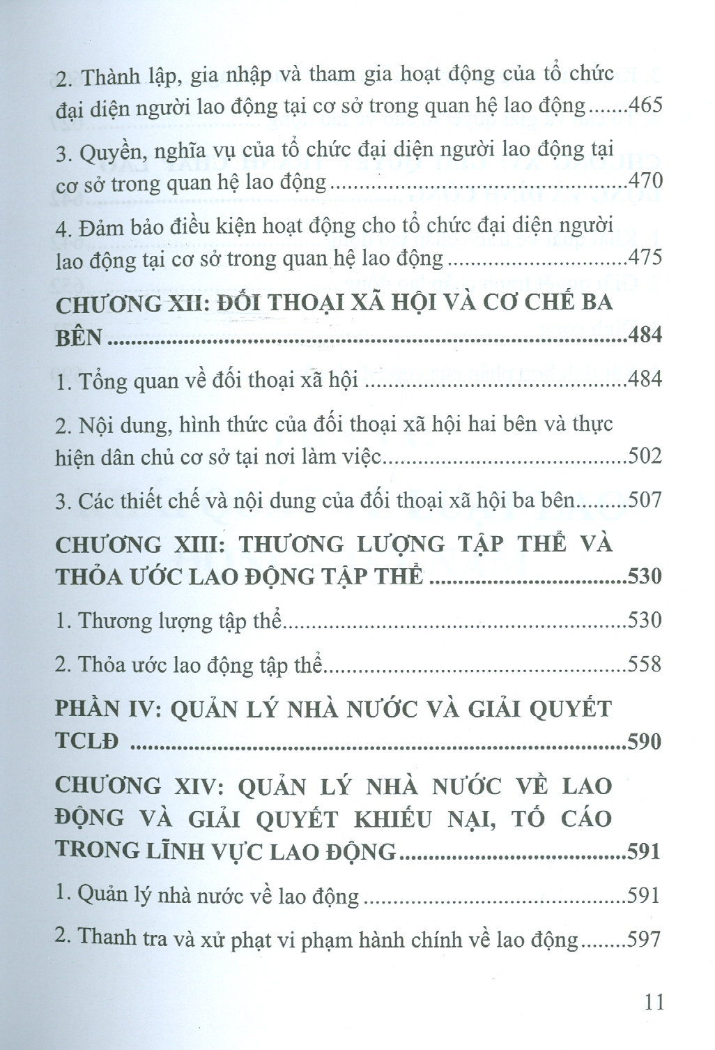 Giáo Trình LUẬT LAO ĐỘNG (Tái bản, có sửa đổi, bổ sung)