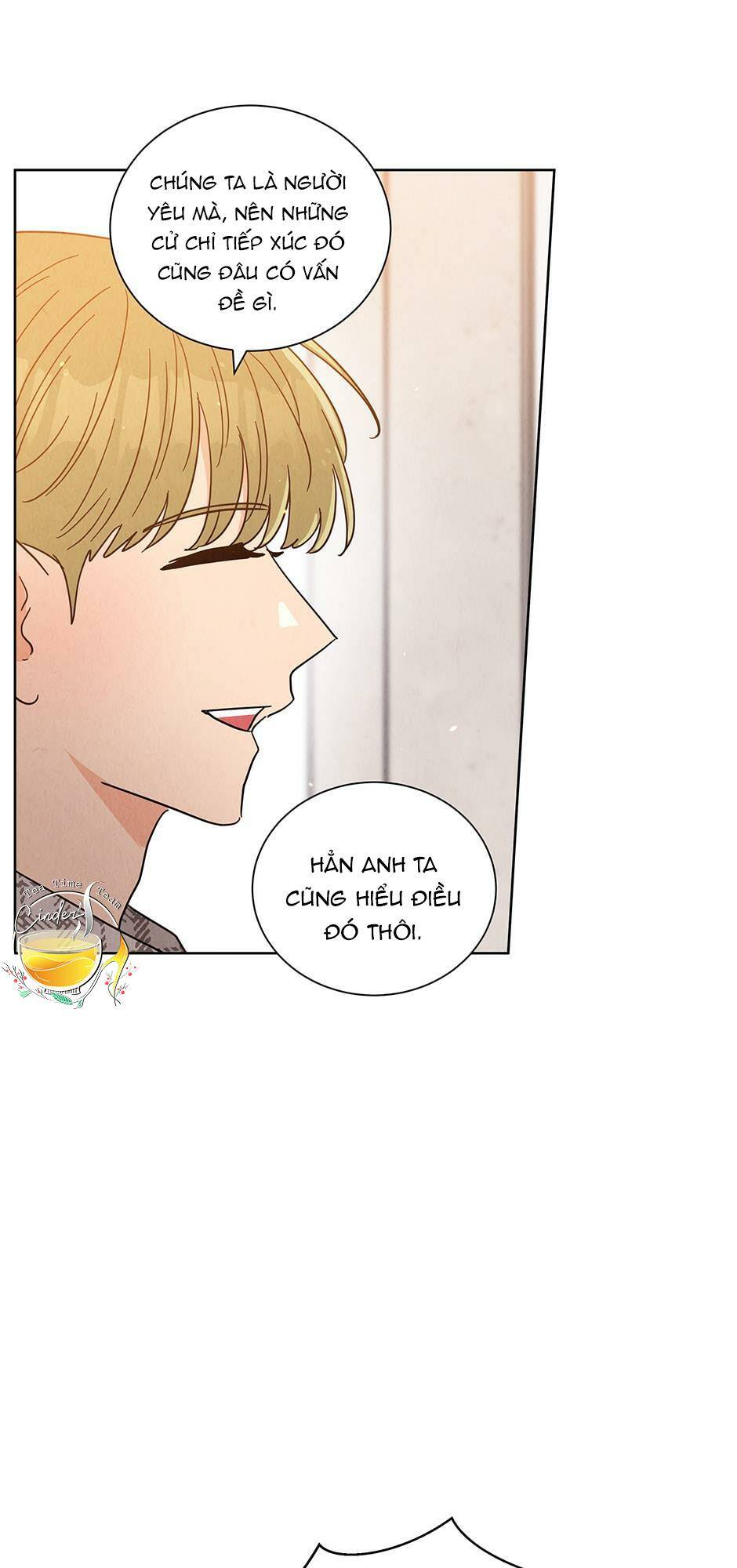 chào nhé, không làm thông gia nữa đâu! chapter 48 11