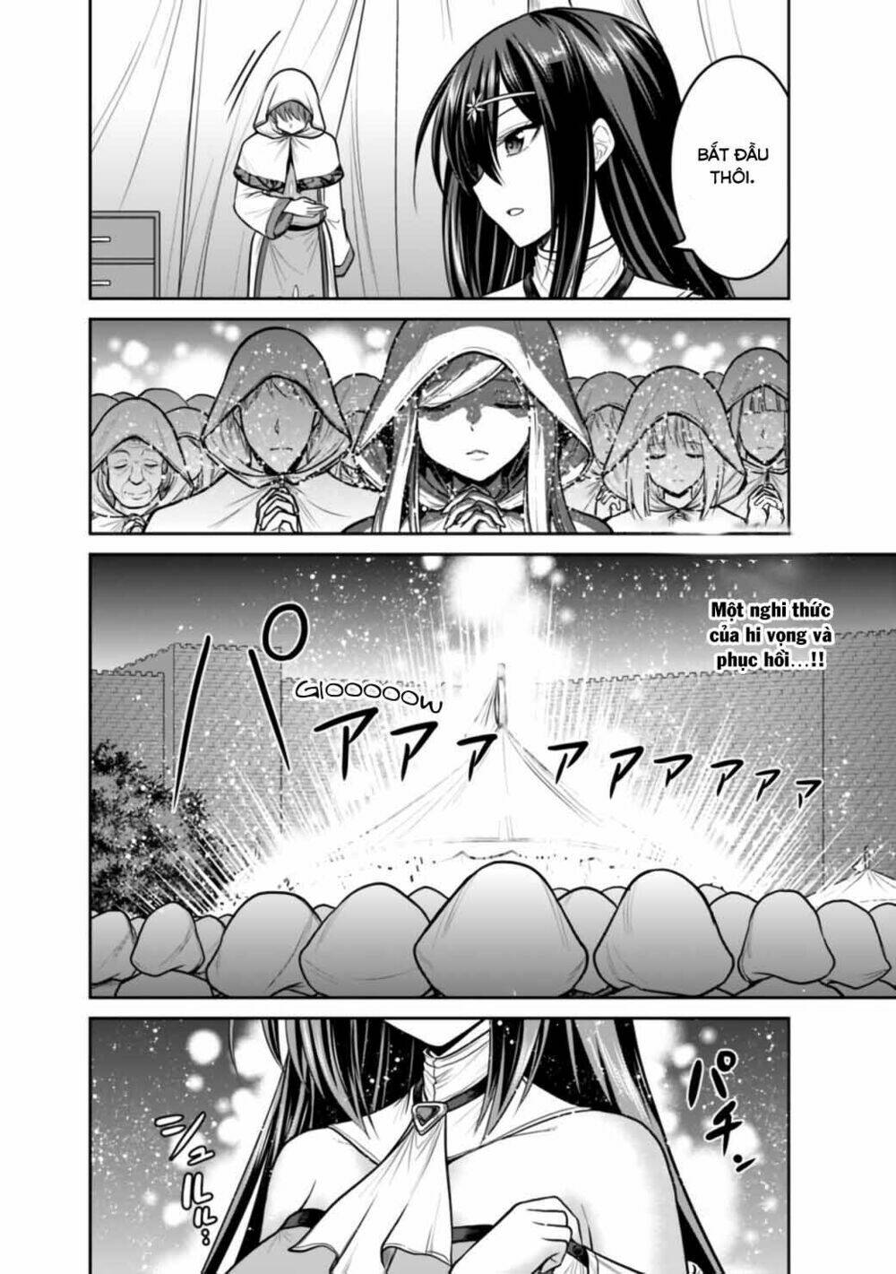 kujibiki tokushou: musou hāremu ken chapter 46 20