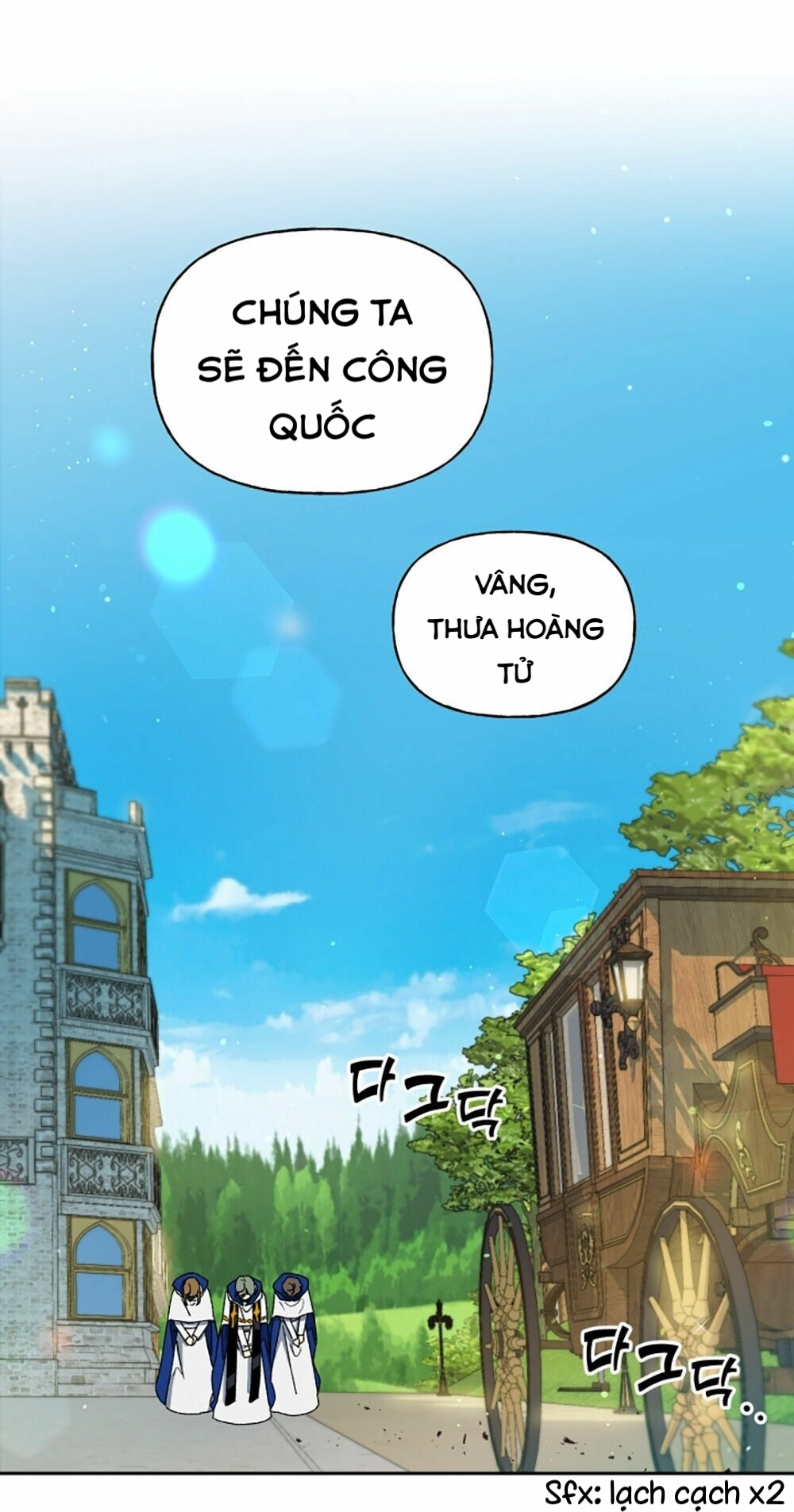 nàng công chúa trở thành vật hiến tế chapter 14 5