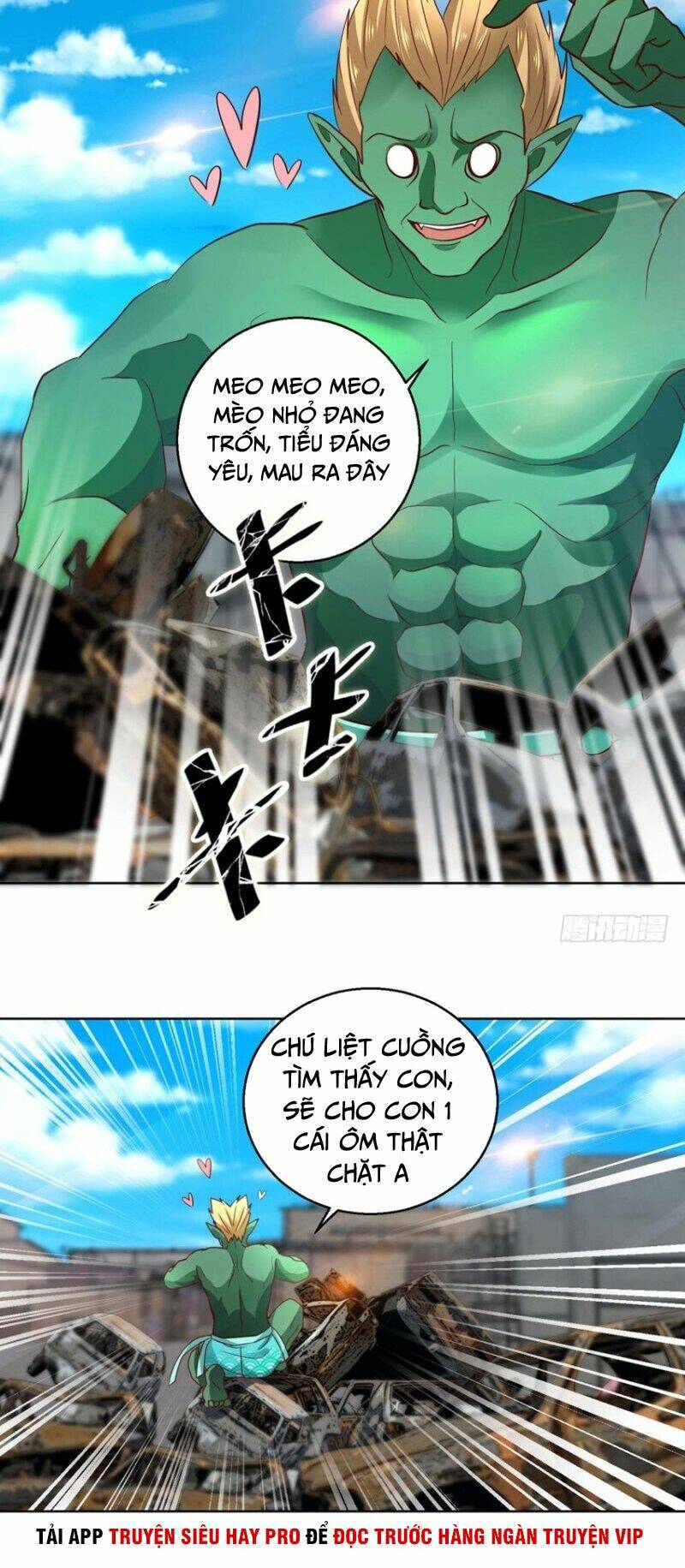 vú em là cổ tiên chapter 84 10