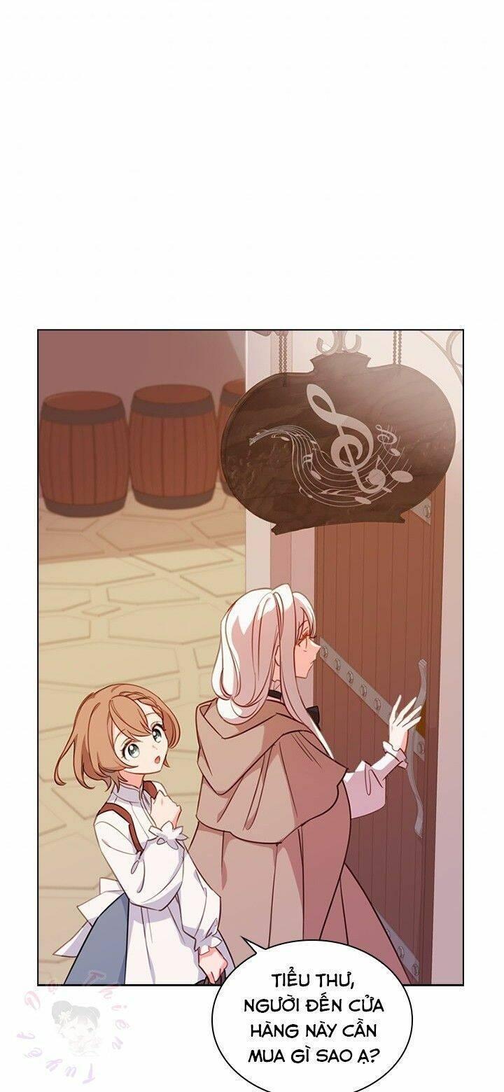 để yên cho tiểu thư hiền chapter 5 6