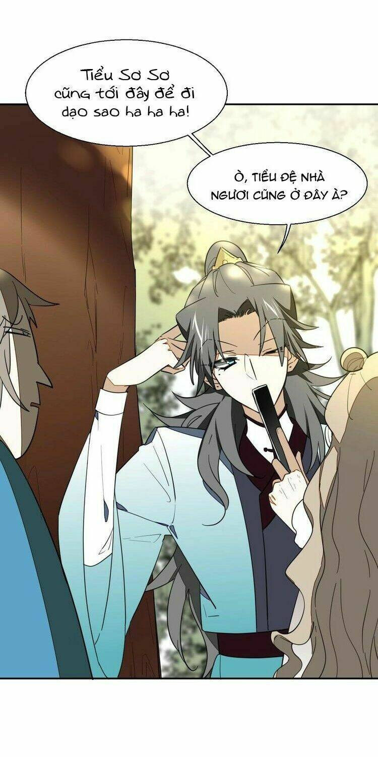 đứng yên! đều là người nhà cả mà! chapter 7 6