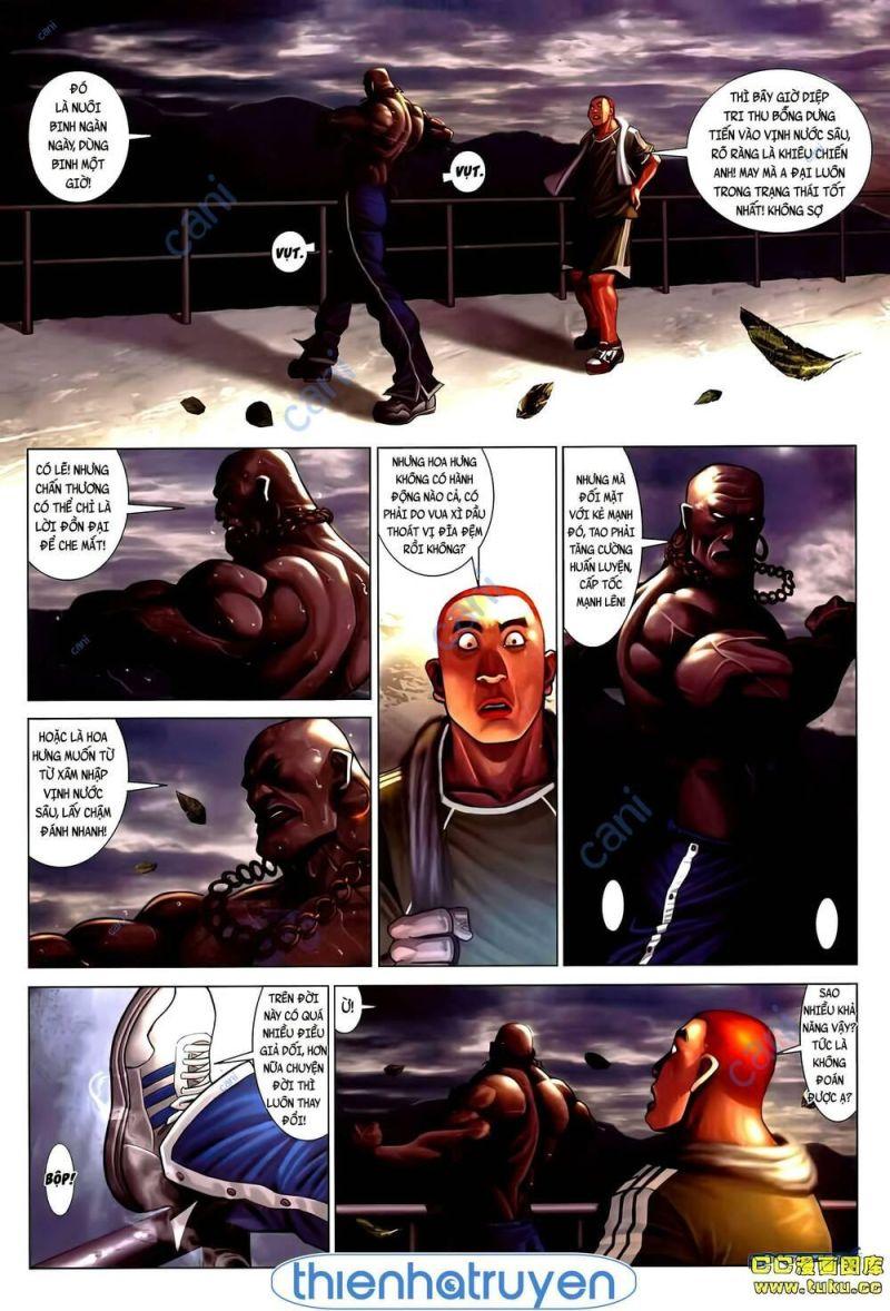 hỏa vũ diệu dương chapter 523 4