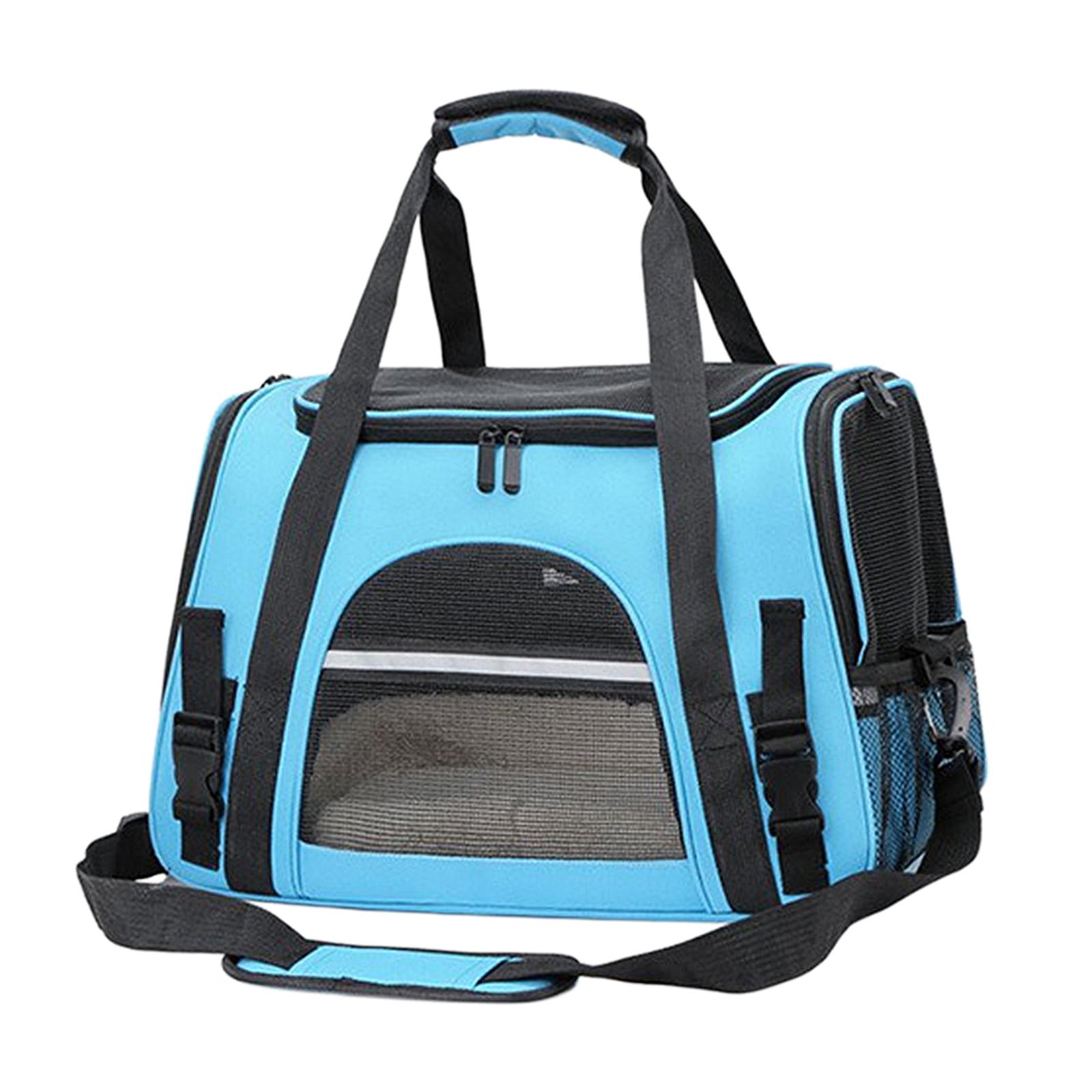 Pet Small Dog Cat Carrier Travel Carrying Bag Comfort Soft Package