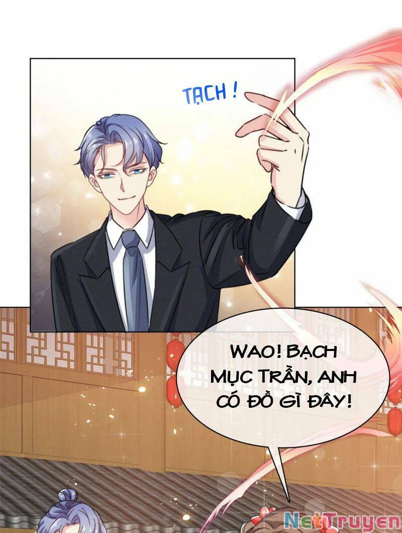 thần tiên đại nhân của tôi chapter 8 11